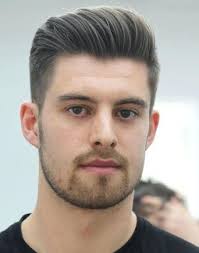 Beautiful Men Haircut For Long Face 2018 2019 New Haircut Style Mens Hairstyles Medium Oval Face Hairstyles Oval Face Haircuts