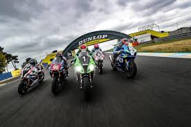 Allemagne (35) pour la compétition en cours voir: Le Contexte Les Enjeux Et Les Forces En Presence Des 24 Heures Motos