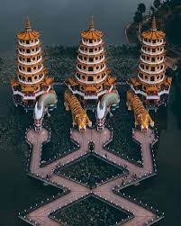 非常酷 lotus pond 蓮池潭 is an artificial lake and popular tourist destination on th artificial beach courier destination kaohsiung travelzoo photography