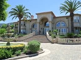 Majestic Celebrity Estate Corona Mansions Mansions For Rent Celebrity Mansions