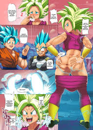 Kale y Kefla follando con Goku y Vegeta en el Torneo - Comics Porno Gratis  en Español - Hentai ComicsPorno.xxx