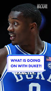 Lo que está pasando con Duke: análisis de Ryan