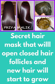Secret Hair Mask That Willl Open Closed Hair Follicles And New Hair Will Start To Growtoday In This Post I Am Goin Neem Oil For Hair Amla Powder Hair Hair Mask