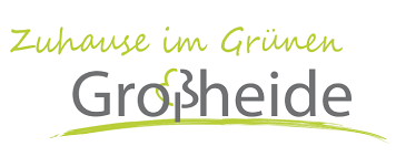 0.14 mi from city center. Startseite Gemeinde Grossheide