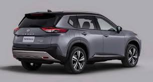How much can the 2019 nissan rogue tow? The All New 2021 Nissan Rogue Is A Roomy Clever Compact Suv With An Edgy Face Carscoops