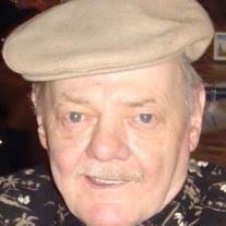 Tribute for Mr Roger "Ted" Alling