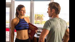 Who are the cast members of baywatch panic at malibu pier? Baywatch Alerte A Malibu Bande Annonce Vf Dwayne Johnson The Rock Zac Efron Youtube