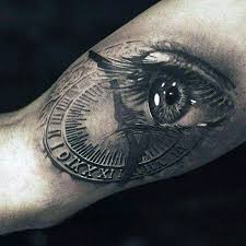 Tattoos zijn breekpunt voor debbi. Tattoo Art Eyes Tattoo Design