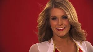 Get to Know Chiefs Cheerleader Leslie