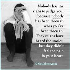 Deep pain quotes on sad life. 18 Inspiring Quotes About Sadness To Help Heal Pain
