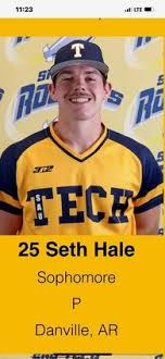 Seth Hale's Baseball Recruiting Profile