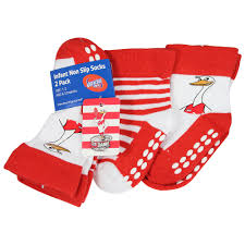 Collection by sir anthony • last updated 9 days ago. Sydney Swans Mascot Baby Socks 2 Pack