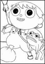 You could also print the image using the print button above the image. Coloring Pages Over The Garden Wall L0