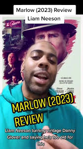 Marlow (2023) Liam Neeson