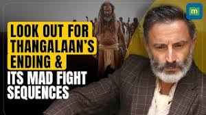 Thangalaan actor Daniel Caltagirone: 'India has still got cinema whereas  we've lost cinema in the West'