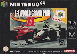 Nascar 99 rom for nintendo 64 download requires a emulator to play the game offline. F 1 World Grand Prix Ii Box Shot For Nintendo 64 Gamefaqs