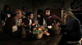 Voir plus d'idées sur le thème kaamelott, citations kaamelott, serie kaamelott. King Arthur Slapping Sir Perceval In The Face Kaamelott Know Your Meme