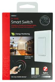 Best Buy Ge In Wall Smart Switch White 45856ge