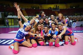 Pin Su Volley
