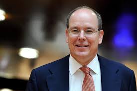 Prince Albert of Monaco attends gala in Palm Beach
