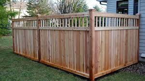 Fencing prices range from $1,500 to $3,000 for an average yard. How To Decide What Type Of Fence To Install On Your Property Dengarden