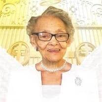 Mrs. Willie Ruth Thompson Obituary