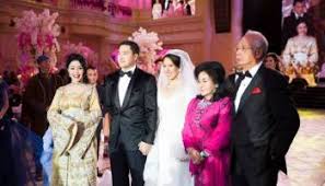 A state banquet will be held in the evening, where malaysian prime minister najib razak and other foreign dignitaries are expected to attend. Najib Razak Daughter Wedding