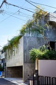 The world's cutest kindergarten, designed by architect takaharu tezuka. House T By Suppose Design Office Is A Cave Like Concrete House