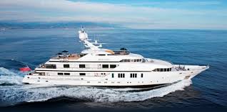 Die reiche familie geiss wird dort durch ihren lebensalltag begleitet. Inside Sealyon Yacht Vsy 2009 Value 35m Owner Anthony Lyons Boat Super Yachts Yacht For Sale