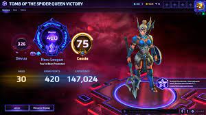 Players start at level 10 and have access to their full talents with a few exceptions (for example, bribe). Cassia Guide How I Climbed From Gold To Masters In One Season Heroesofthestorm