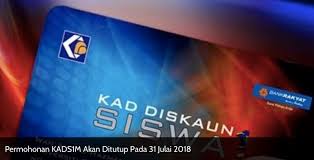 Tarikh tutup permohonan baharu secara atas talian di portal bank rakyat adalah pada 31 julai 2018 (selasa). Uitm Seri Iskandar Infopelajar2u On Twitter Perhatian Pada Semua Tarikh Akhir Untuk Membuat Permohonan Kads1m Ialah 31 July 2018