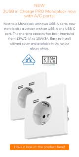Maybe you would like to learn more about one of these? Easy Charging With The Usb Wall Socket Outlets From 2usb Eu