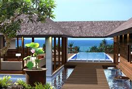 Tropical Architecture Group Inc Modern Hawaiian Balinese Style Architecture Design Homes Tropical Architecture Tropical Houses Bali Style Home