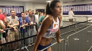 She represented norway in the women's 400 metres hurdles at the 2015 world championships. Amalie Iuel Hoppet Pa Gjerdet Under Warholms Innspurt Youtube