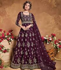 Giving colours to your kitchens is a too c. Net Salwar Kameez Buy Designer Net Suits Online Mirraw