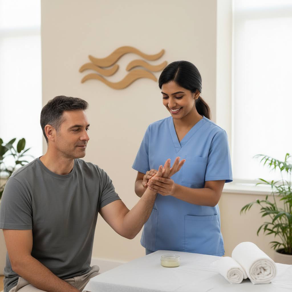 Physiotherapy for Hand Pain