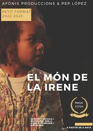 El món de la Irene.Petit Format