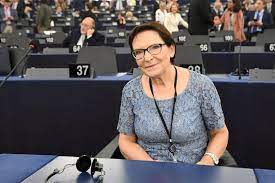 A graduate of the medical univ. Ewa Kopacz Is The Official Epp Candidate For Ep Vice President Unmeant