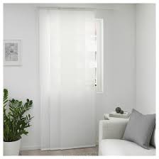 Ingjerd Tenda A Pannello Bianco 60x300 Cm Ikea It Tende A Pannello Tenda Divisoria Stanza Tende