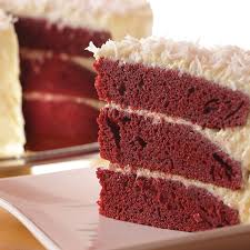They debuted on august 1, 2014 with the digital single happiness with the. Velvety Red Velvet Cake