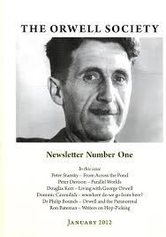 The Orwell Society Journal