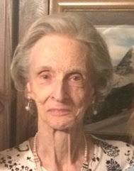 Obituary of Ellen Egli