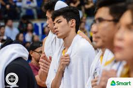 See you bro @cjcansino, tweeted rivero. Ust Cj Cansino Part Ways