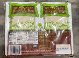 Sprouted Tofu Trader Joe S