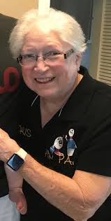 In loving memory of Capt. Doris R. Vail, USN, Ret.