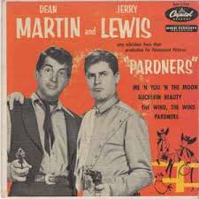 Dean Martin & Jerry Lewis