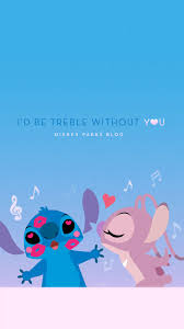 Selecting the correct version will make the lilo and stitch wallpaper hd app work better, faster, use less battery power. Stitch Valentines Day Wallpapers Wallpaper Cave