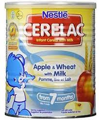 Nestle Cerelac Apple Wheat With Milk 400g Price From Konga In Nigeria Yaoota