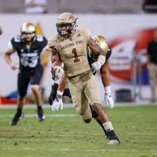 The wide receiver requested a trade through his agent on tuesday. 2018 Arizona State Sun Devils Season Win Total Picks And Predictions For Ncaa Football