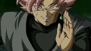 غوكو بلاك in 2021 goku black dragon ball wallpapers female dragon